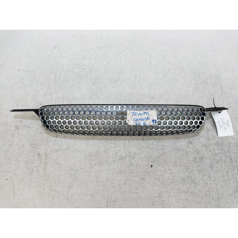 Recambio de rejilla delantera para toyota corolla (e11) referencia OEM IAM   