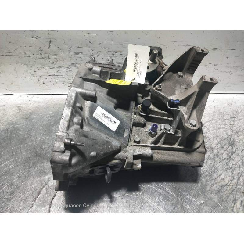 Recambio de caja cambios para peugeot 607 (s2) titanio referencia OEM IAM 20MB20 5V 0527065