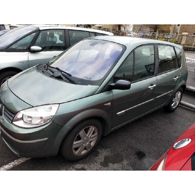 renault scenic ii del año 2004