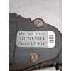 Recambio de potenciometro pedal para skoda octavia i (1u2) 1.9 tdi referencia OEM IAM 1J1721503H 6PV00777001 