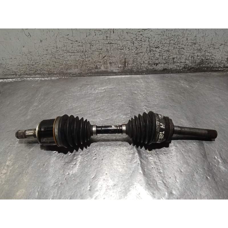 Recambio de transmision delantera izquierda para hyundai terracan (hp) 2.9 crdi 4wd referencia OEM IAM  29CRDI 2004