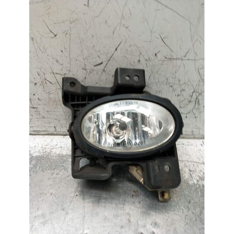 Recambio de faro antiniebla derecho para mazda 3 (bk) 1.6 (bk14) referencia OEM IAM   2004