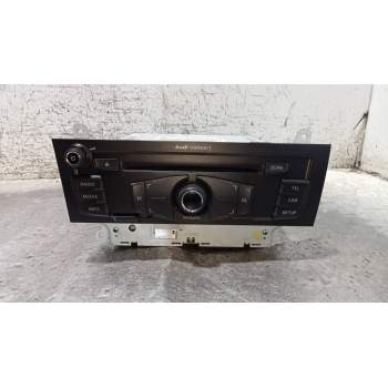 SISTEMA AUDIO / RADIO CD 8T1035186P 2008
