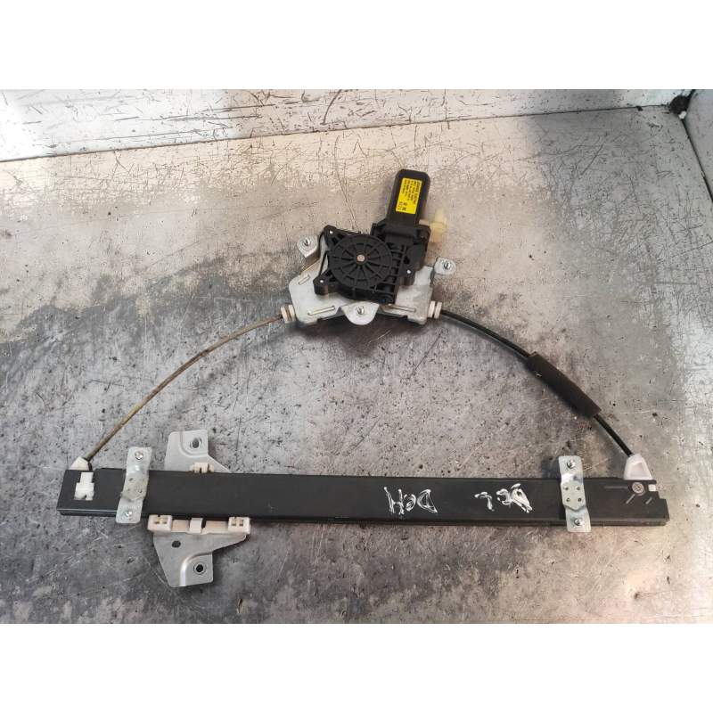 Recambio de elevalunas delantero derecho para kia picanto 1.1 crdi active referencia OEM IAM 9882007101  5P