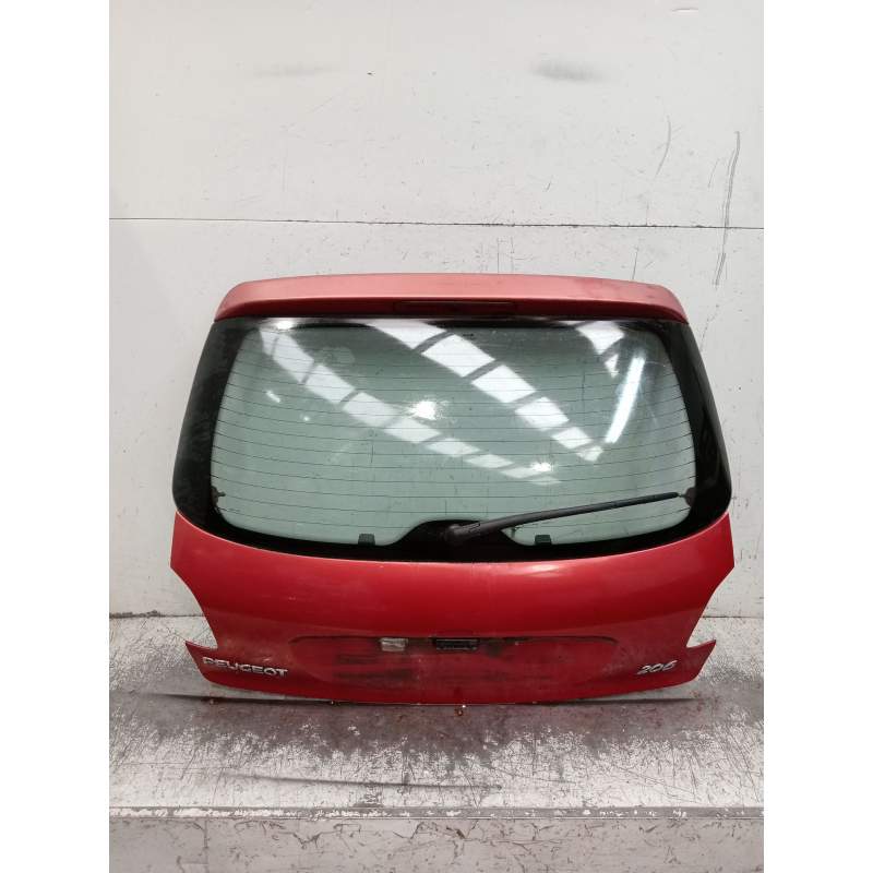 Recambio de porton trasero para peugeot 206 hatchback (2a/c) 1.9 d referencia OEM IAM  5P 1998