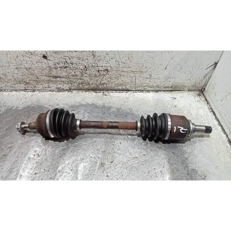 Recambio de transmision delantera izquierda para mercedes-benz vaneo (w414) furgoneta compacta 1.6 cat referencia OEM IAM   