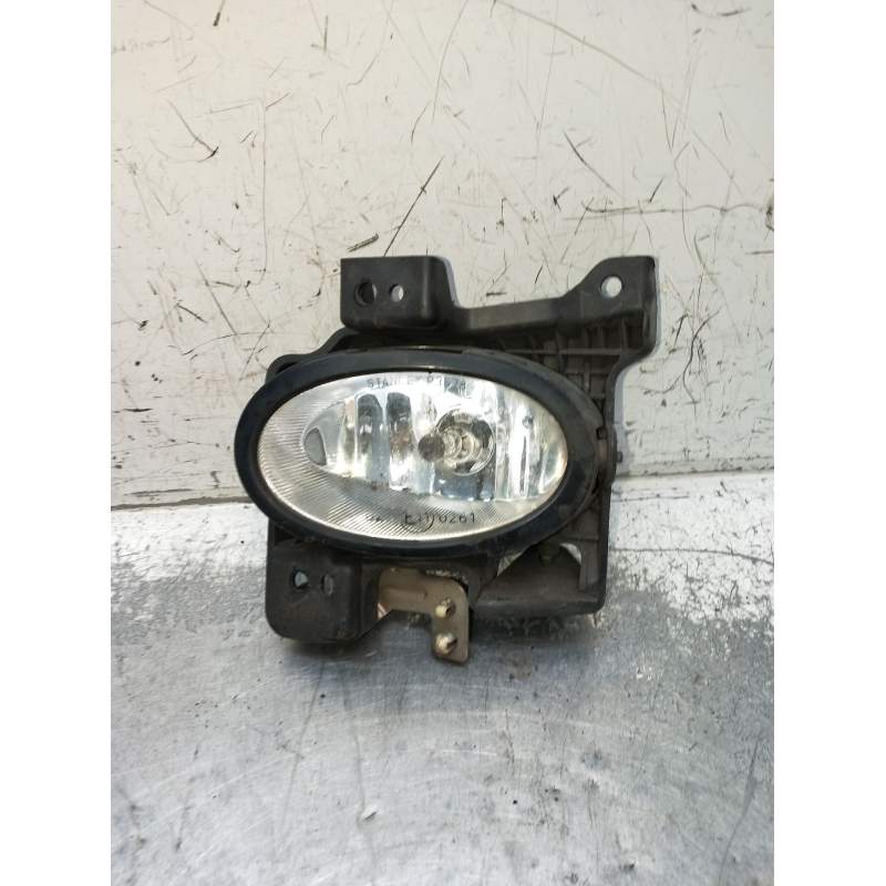 Recambio de faro antiniebla izquierdo para mazda 3 (bk) 1.6 (bk14) referencia OEM IAM   2004