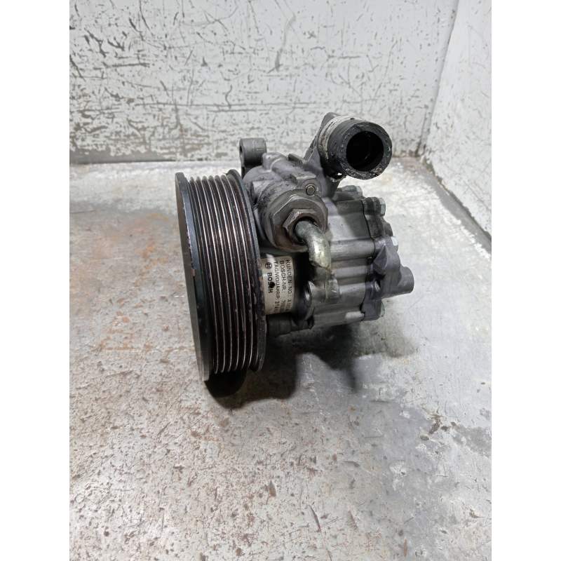 Recambio de bomba direccion para mercedes-benz clase m (w163) referencia OEM IAM A0034660601 7692955520 