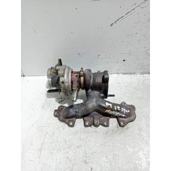 TURBOCOMPRESOR 144108762R TD02H205T427 2012