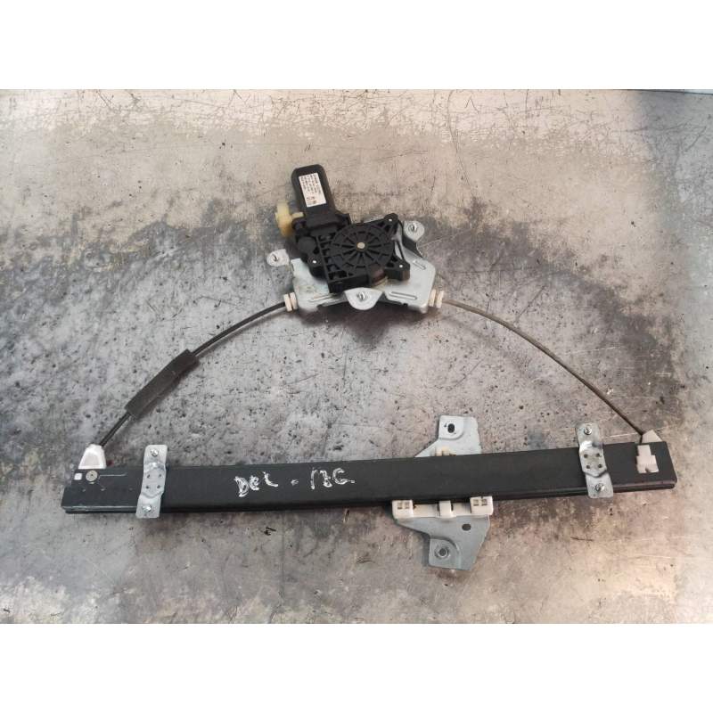 Recambio de elevalunas delantero izquierdo para kia picanto 1.1 crdi active referencia OEM IAM 9881007101  5P
