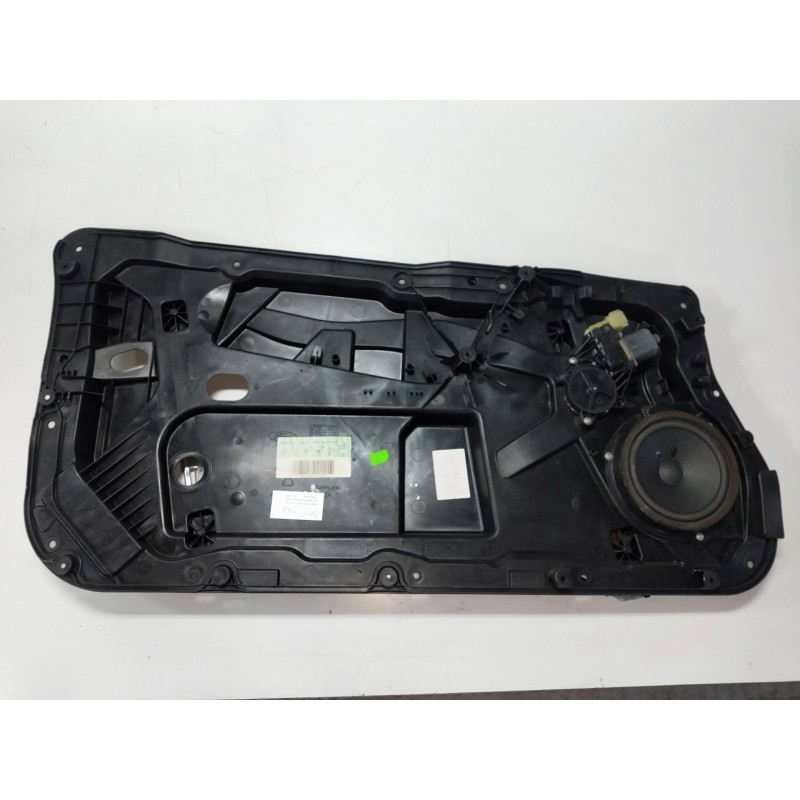 Recambio de elevalunas delantero izquierdo para ford fiesta (cb1) ambiente referencia OEM IAM 8A6114A389B 1742385 3P