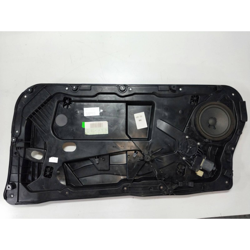 Recambio de elevalunas delantero derecho para ford fiesta (cb1) ambiente referencia OEM IAM 8A6114553A 1742390 3P