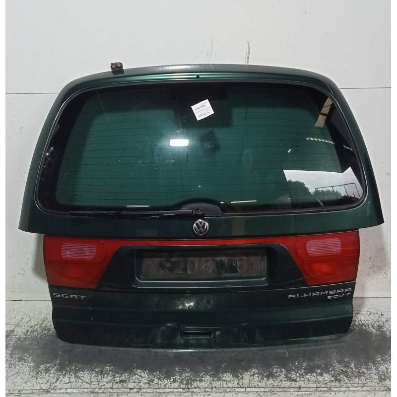 Recambio de porton trasero para seat alhambra (7v8) sxe referencia OEM IAM   