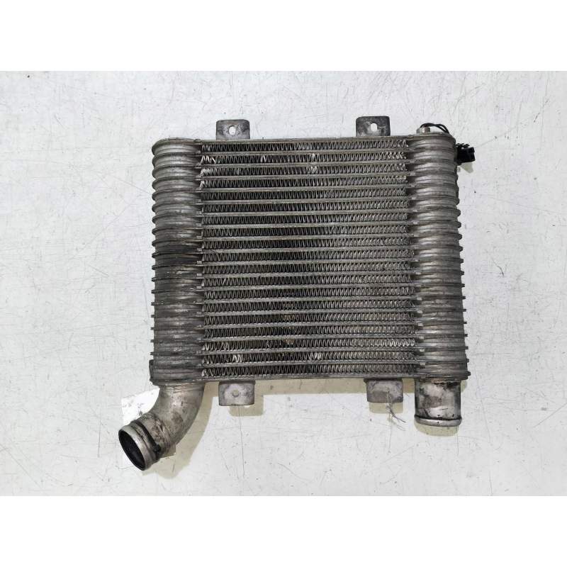 Recambio de intercooler para hyundai h 1 2.5 turbodiesel cat referencia OEM IAM 281904A20X  