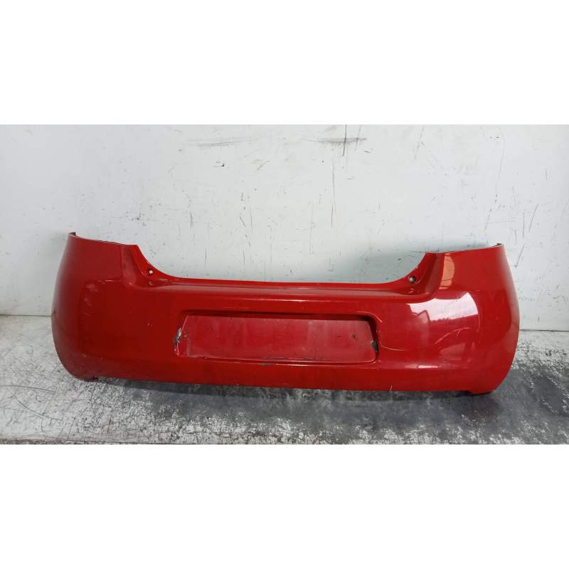Recambio de paragolpes trasero para toyota yaris (ksp9/scp9/nlp9) básico referencia OEM IAM   2005
