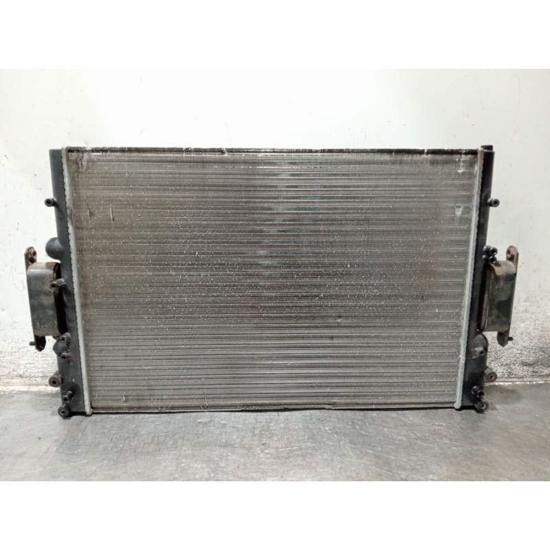 Recambio de radiador agua para iveco daily v furgoneta 29s13, 29l13, 35c13, 35s13, 40c13, 40s13 referencia OEM IAM   
