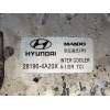 Recambio de intercooler para hyundai h 1 2.5 turbodiesel cat referencia OEM IAM 281904A20X  