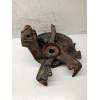Recambio de mangueta delantera derecha para volkswagen golf iv berlina (1j1) referencia OEM IAM   