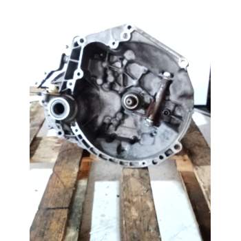 CAJA CAMBIOS 02CB76 5V 0615107