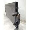 Recambio de radiador agua para iveco daily v furgoneta 29s13, 29l13, 35c13, 35s13, 40c13, 40s13 referencia OEM IAM   