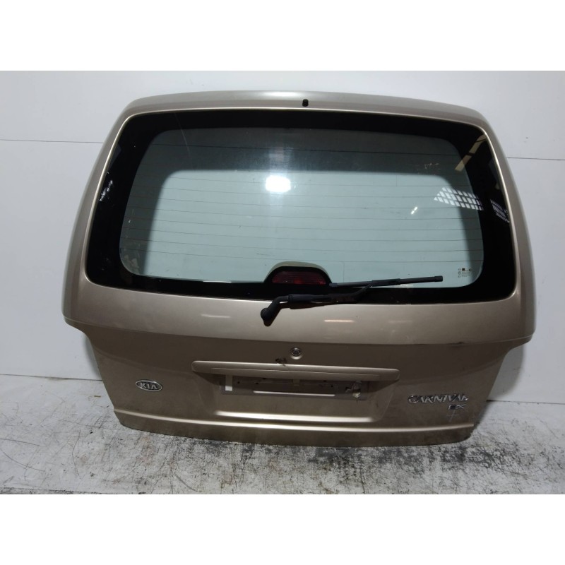 Recambio de porton trasero para kia carnival ii 2.9 cdri ex referencia OEM IAM   