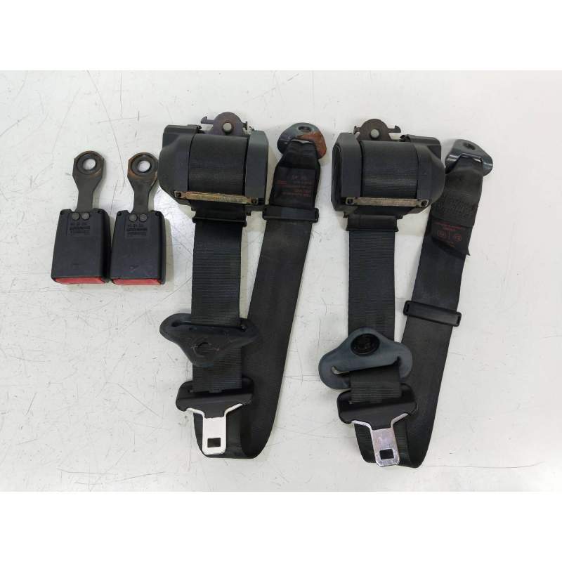 Recambio de juego cinturones trasero para citroën c2 furio referencia OEM IAM   3P