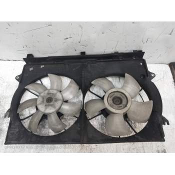 ELECTROVENTILADOR 163630G060A 20CRDI 2004