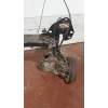Recambio de puente trasero para renault kangoo profesional referencia OEM IAM  TAMBOR/ABS 