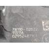 Recambio de potenciometro pedal para toyota avensis cross sport (t27) advance referencia OEM IAM 7811002022  