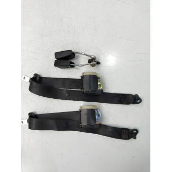 JUEGO CINTURONES TRASERO 3P 2003