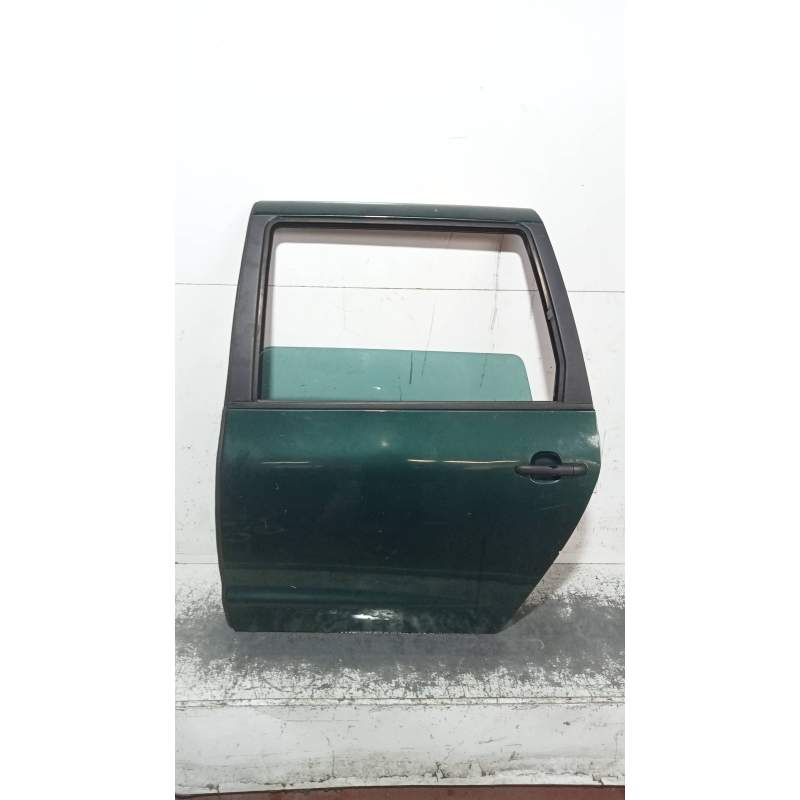Recambio de puerta trasera izquierda para seat alhambra (7v8) sxe referencia OEM IAM   5P