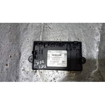 MODULO ELECTRONICO A2219008603 A2219011200 A2219032200 A2219027202