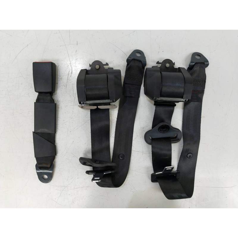 Recambio de juego cinturones trasero para citroën c3 1.1 referencia OEM IAM   5P