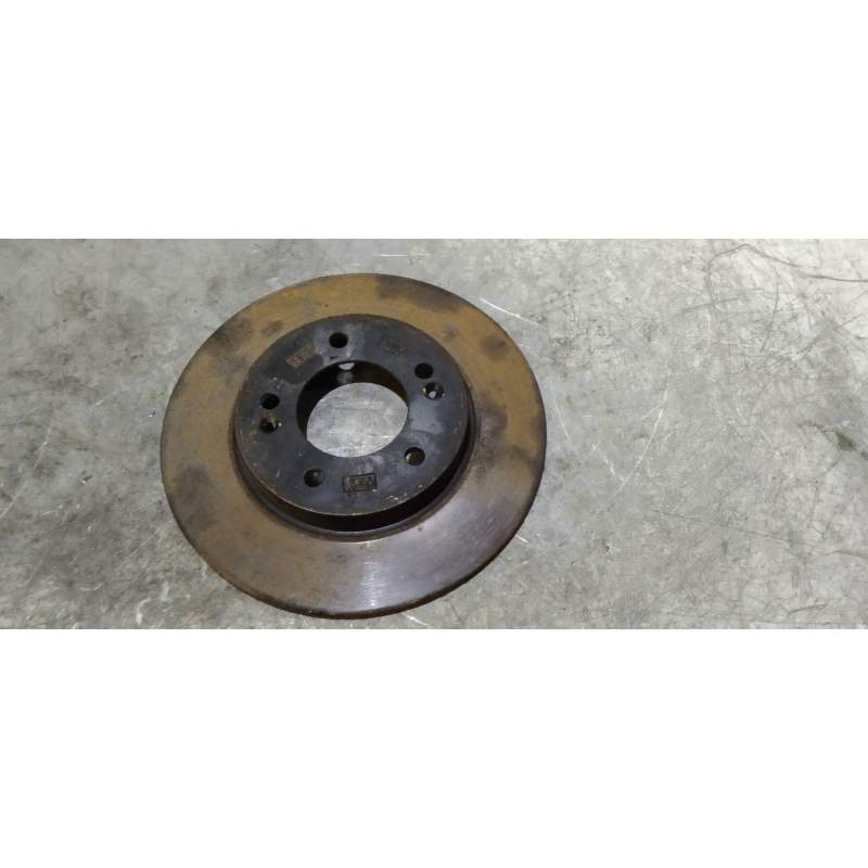 Recambio de disco freno trasero para hyundai i30 (pd) essence referencia OEM IAM  10G 2016