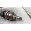 Recambio de transmision delantera izquierda para mercedes-benz vaneo (w414) furgoneta compacta 1.6 cat referencia OEM IAM   