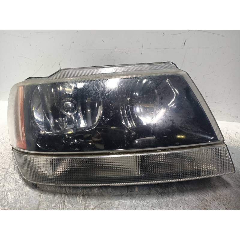 Recambio de faro derecho para jeep gr.cherokee (wj/wg) 3.1 td cat referencia OEM IAM   