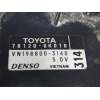 Recambio de potenciometro pedal para toyota hilux (kun) 2.5 turbodiesel referencia OEM IAM 781200K010  