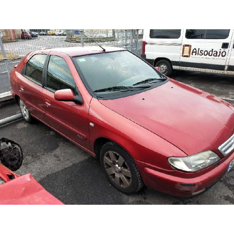 citroen xsara berlina del año 2000