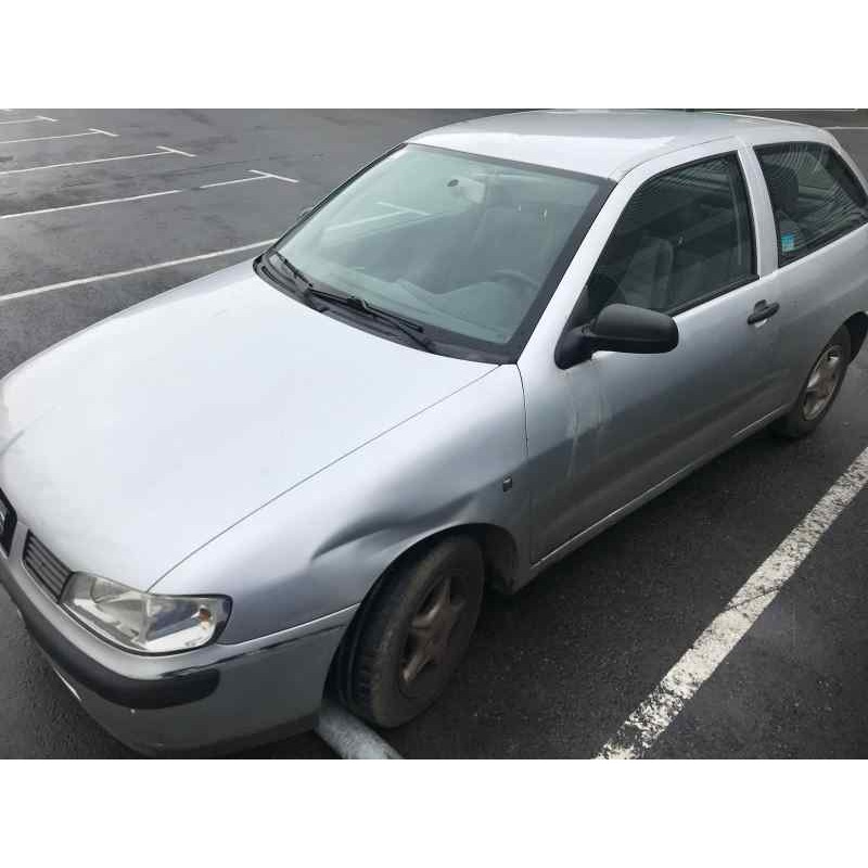 seat ibiza (6k1) del año 2000