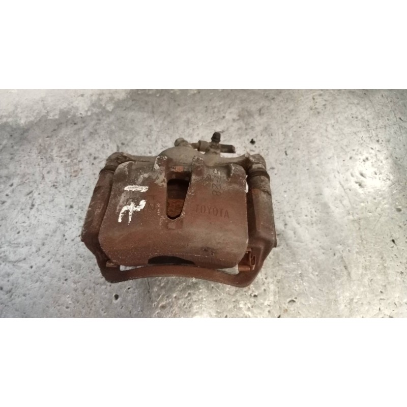 Recambio de pinza freno delantera izquierda para toyota camry (v10) 2.2 gl referencia OEM IAM   