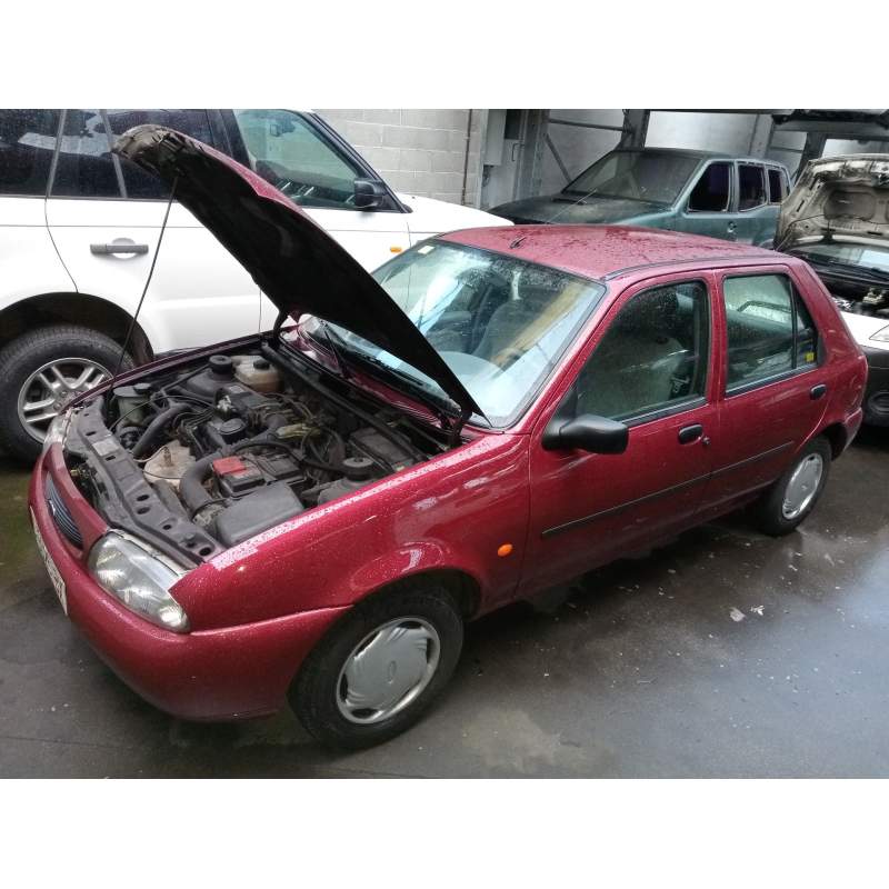 FORD FIESTA BERLINA