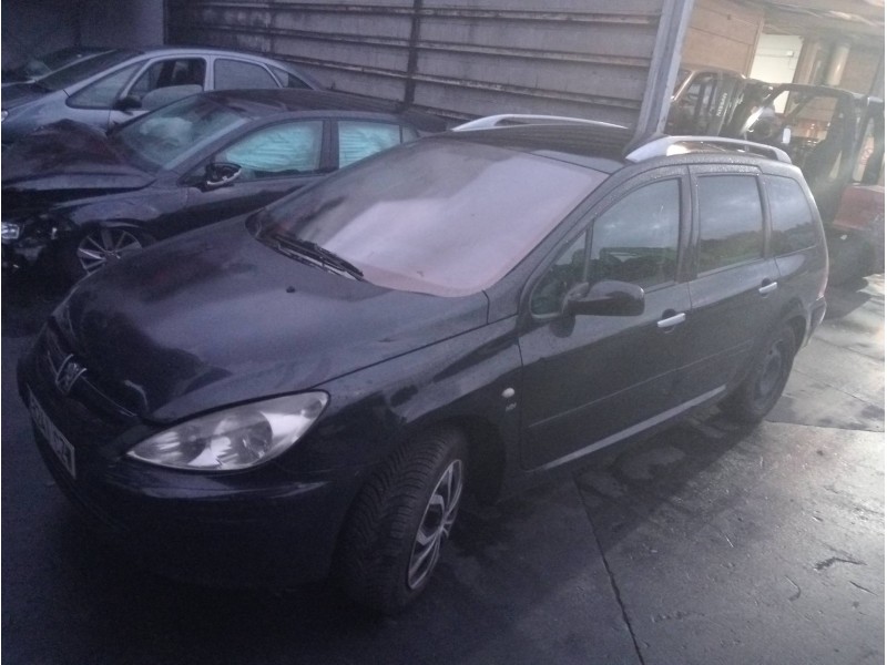 Despiece Peugeot 307 SW 2.0 HDI RHS - Despiece vehiculos