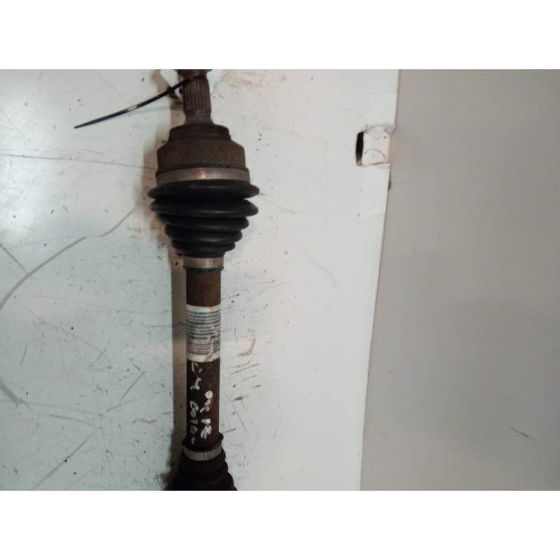 Recambio de transmision delantera izquierda para citroën c4 berlina exclusive referencia OEM IAM  20G 2004