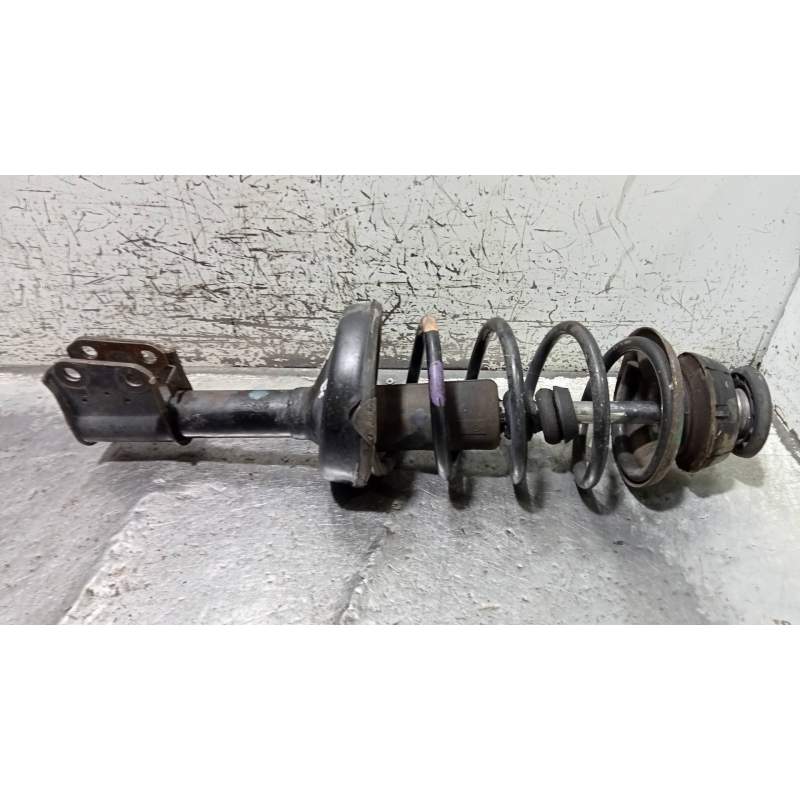 Recambio de amortiguador delantero izquierdo para renault kangoo dynamique referencia OEM IAM 7700314021 15DCI 08