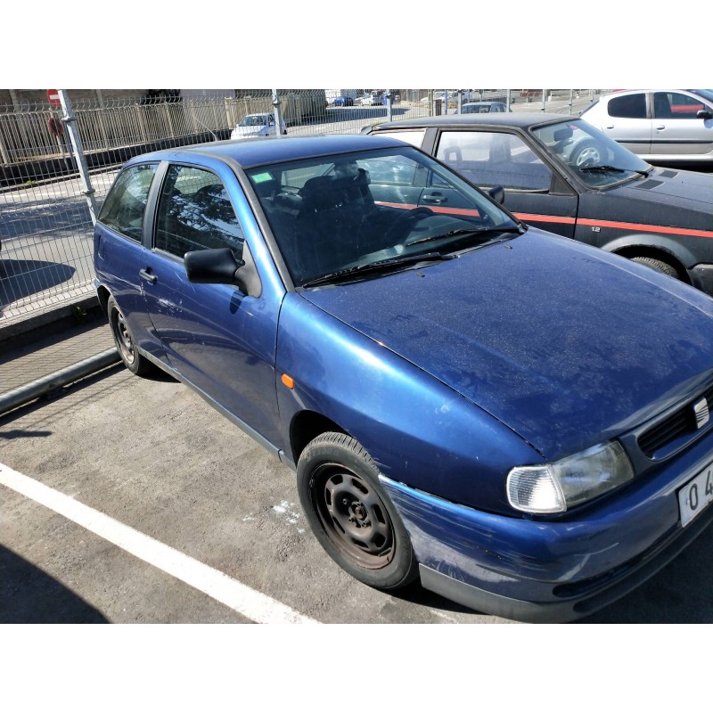 seat ibiza (6k) del año 1998