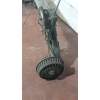 Recambio de puente trasero para renault kangoo profesional referencia OEM IAM  TAMBOR/ABS 