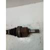 Recambio de transmision delantera izquierda para citroën c4 berlina exclusive referencia OEM IAM  20G 2004