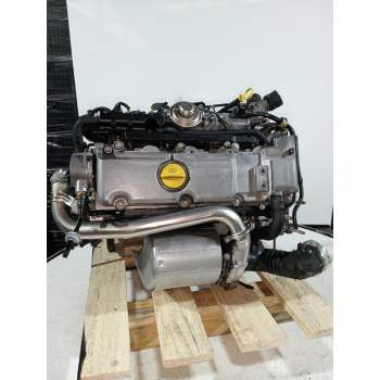 MOTOR COMPLETO X20DTH 1721685 BOSCH