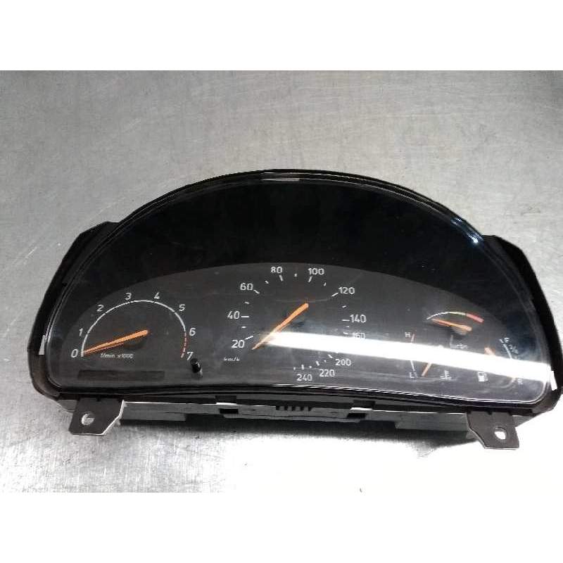Recambio de cuadro instrumentos para saab 9-5 station wagon 2.3 cat referencia OEM IAM 5042411 69295030T KT
