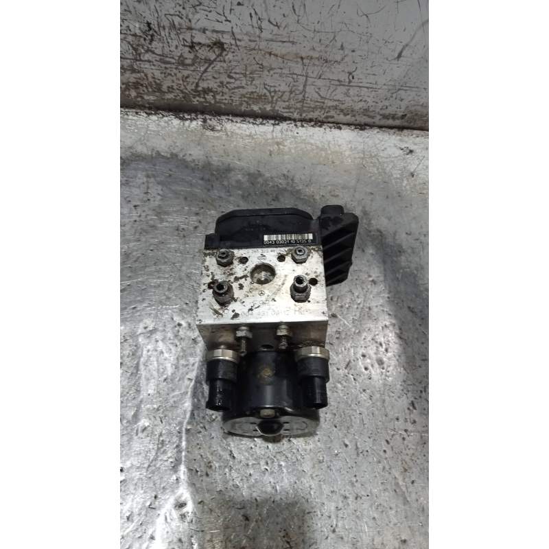 Recambio de abs para mercedes-benz vaneo (w414) furgoneta compacta 1.6 cat referencia OEM IAM 0265202461 044310912 